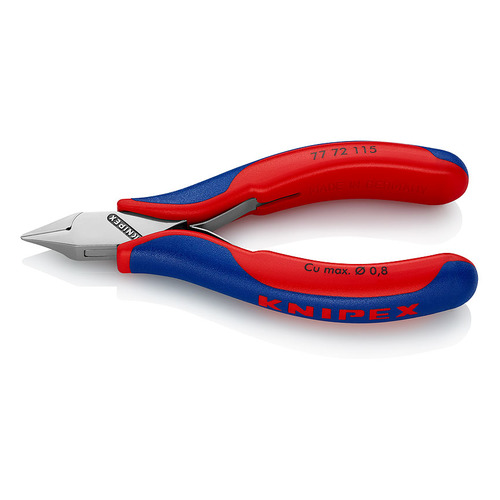 

Бокорезы Knipex KN-7772115, KN-7772115