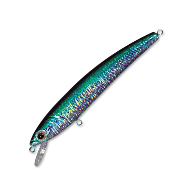 

Воблер Yo-zuri Pin's Minnow 4 г, 70 мм, M, 1 шт., Зеленый, Pin's Minnow