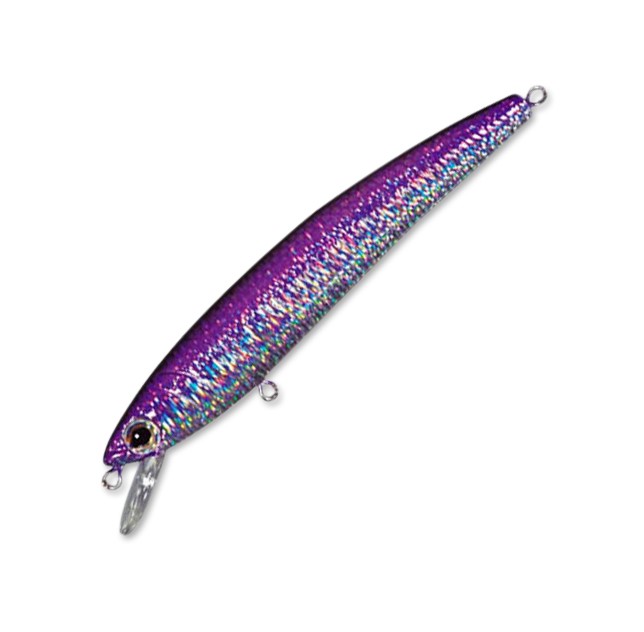 фото Yo-zuri воблер yo-zuri pin's minnow (f) 70mm (4г) f1015-m114