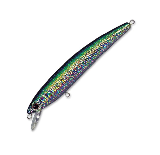 

Воблер Yo-zuri Pin's Minnow 4 г, 70 мм, M176, 1 шт., Зеленый, Pin's Minnow