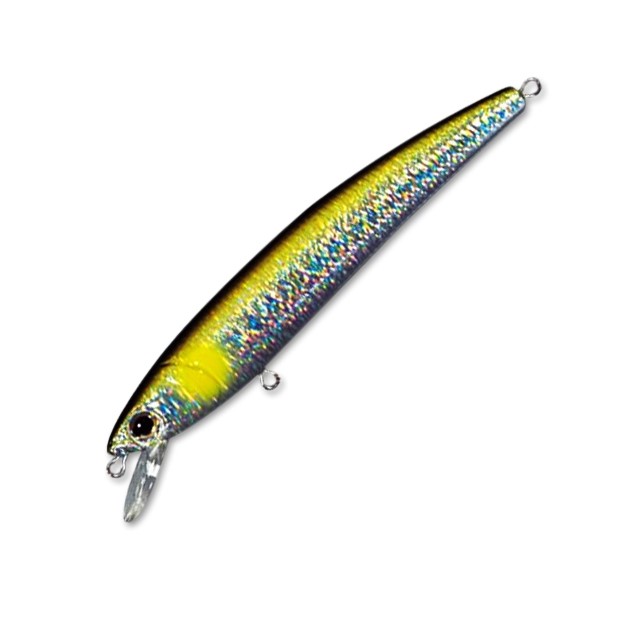 

Воблер Yo-zuri Pin's Minnow 4 г, 70 мм, M44, 1 шт., Желтый, Pin's Minnow