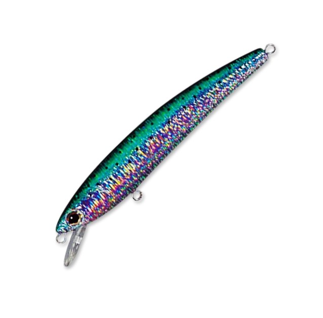 фото Yo-zuri воблер yo-zuri pin's minnow (f) 70mm (4г) f1015-m99