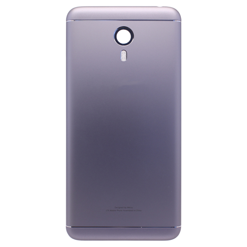 

Задняя крышка BaseMarket для Meizu M3 Note (серая)