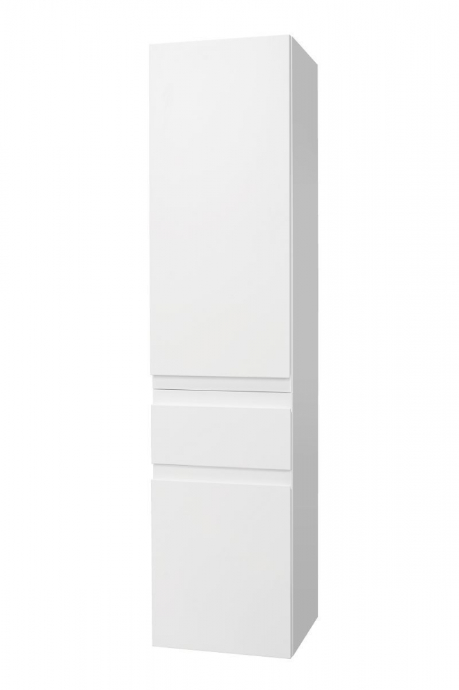 EB2069G-J5  Madeleine  Подвесная колонна, 35 см, шарниры слева, цвет блестящий белый