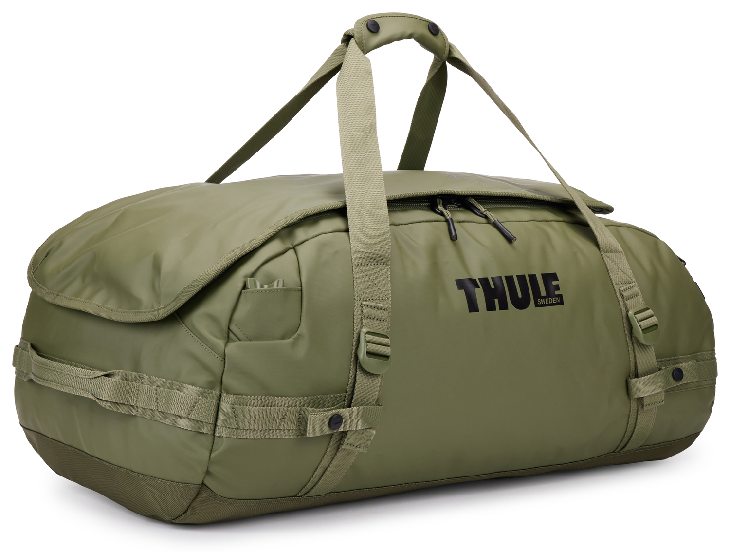 Дорожная сумка унисекс Thule Chasm olivine, 40х30х15 см