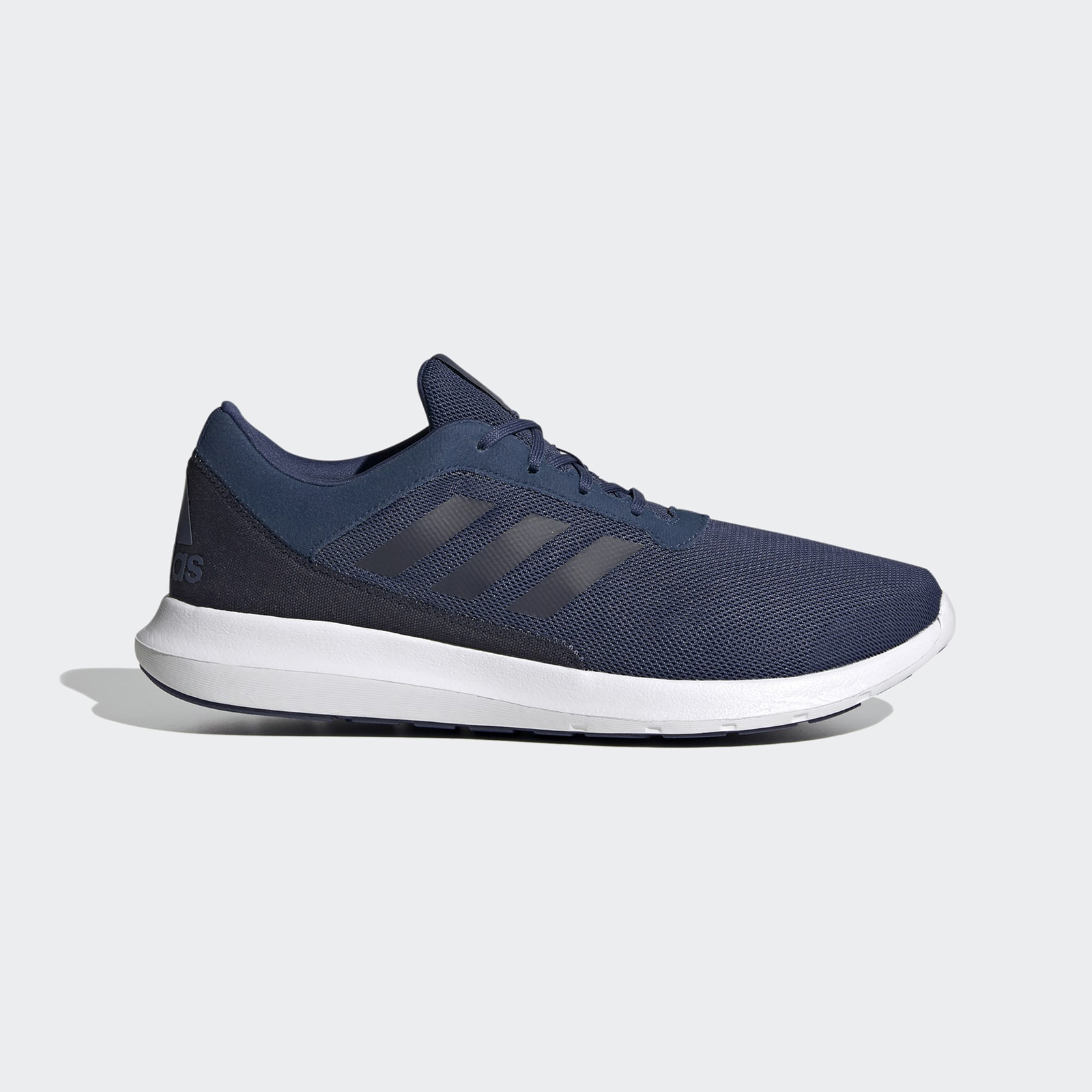 фото Кроссовки мужские adidas coreracer синие 7 uk