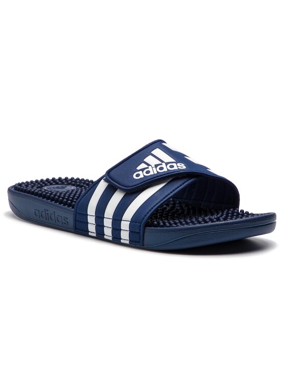 Сланцы adissage F35579 adidas синий 37 EU