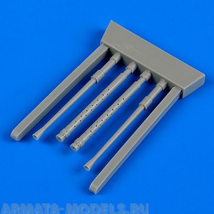 

QB32153 A6M5 Zero Gun Barrels 1/32