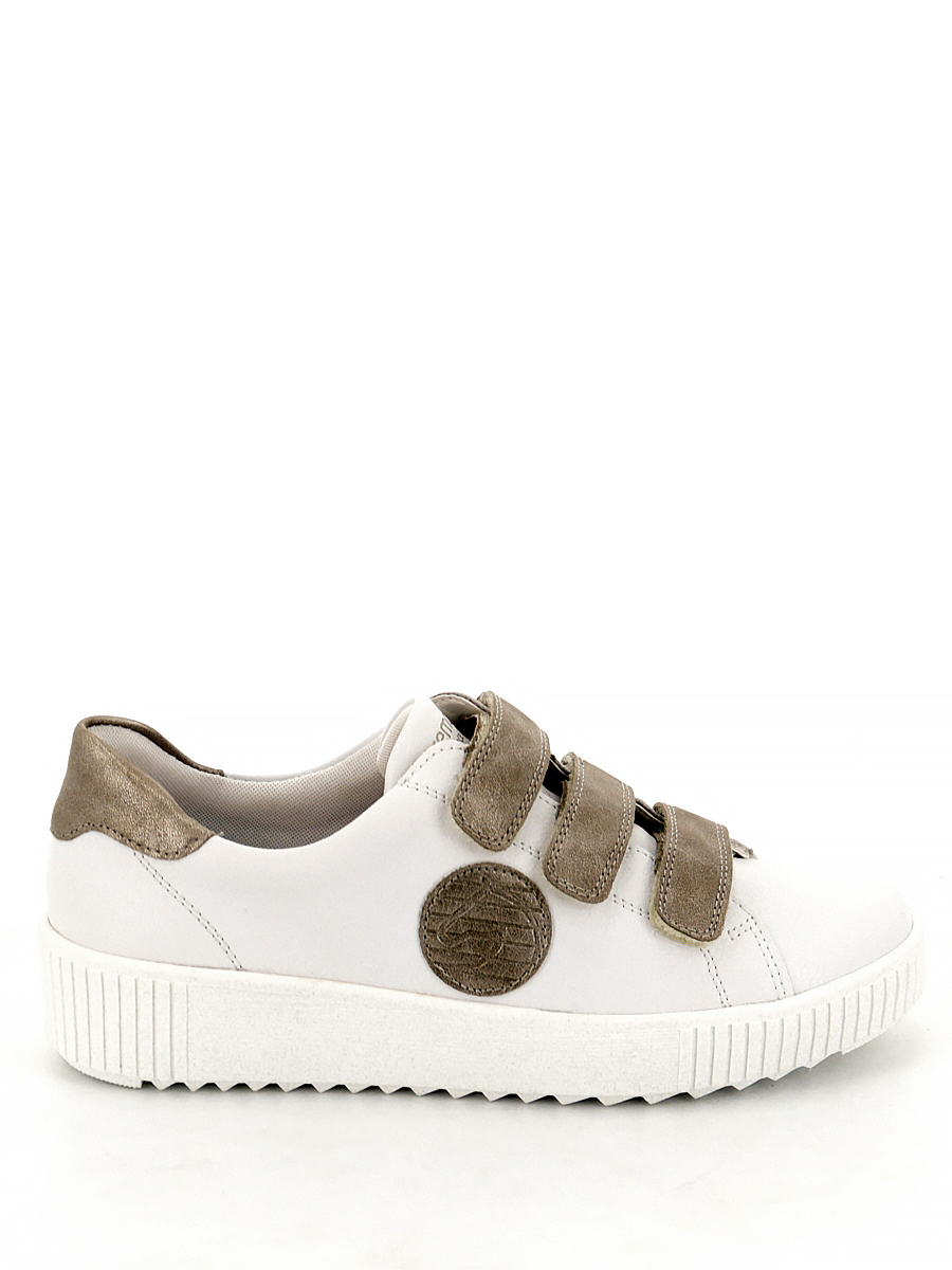 

Кеды женские REMONTE R7902-80 белые 40 RU, Белый, R7902-80