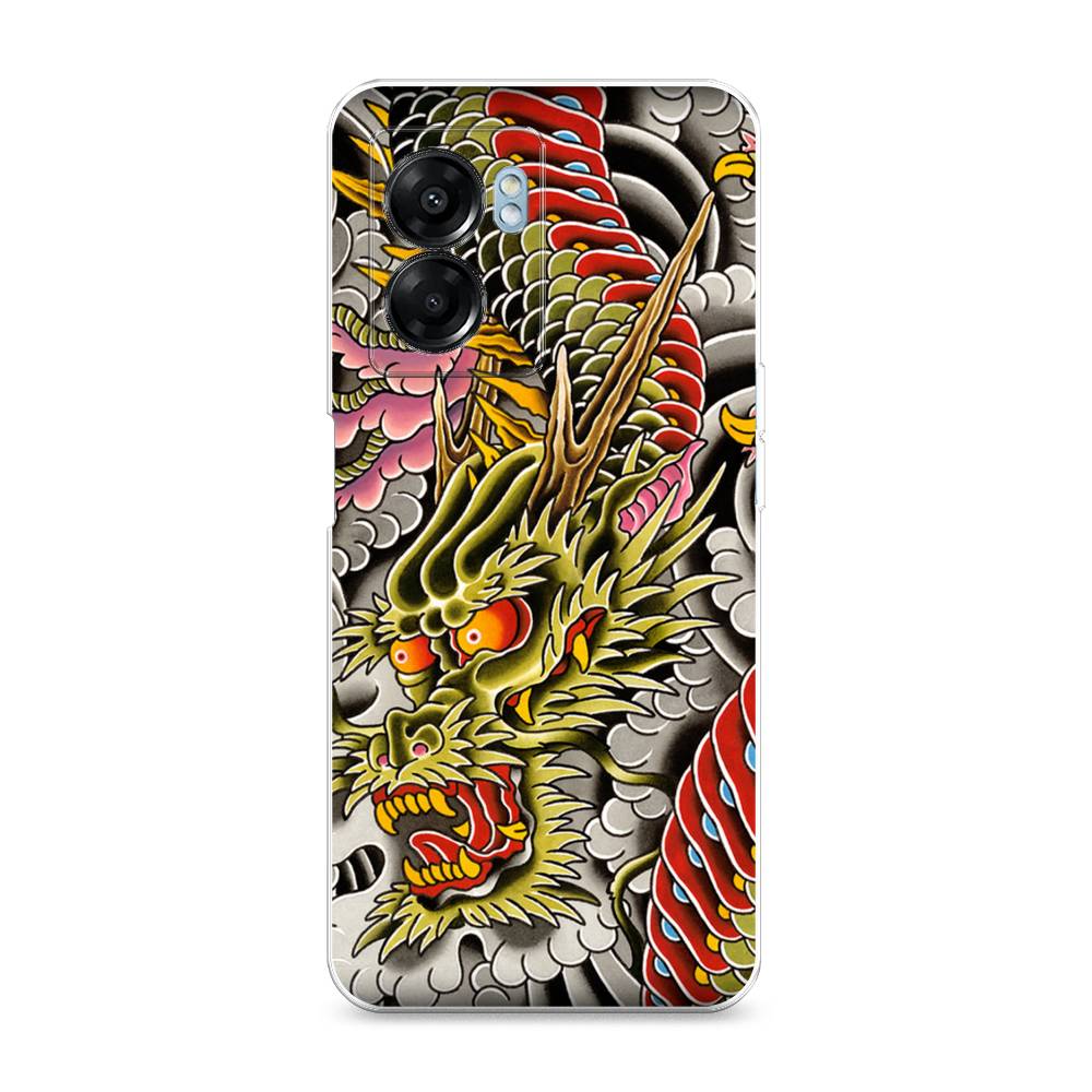 Чехол на Oppo A57 5G/OnePlus Nord N300 5G 