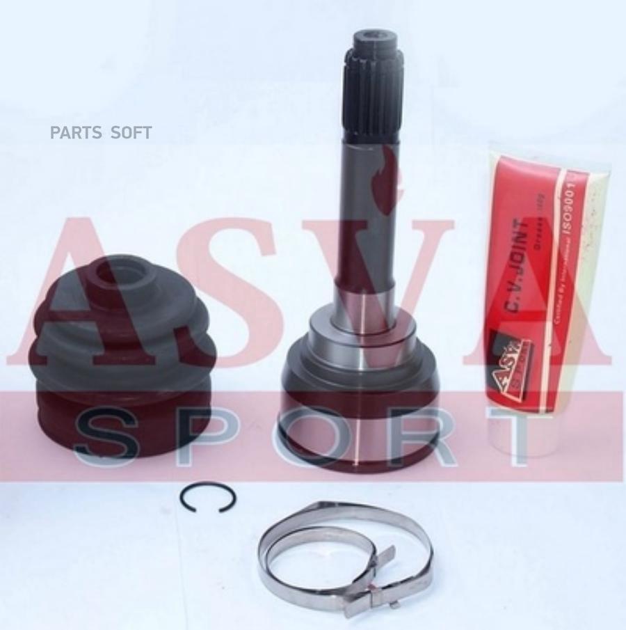 

ASVA ШРУС наружный 23x53x17 ASVA ISZ05