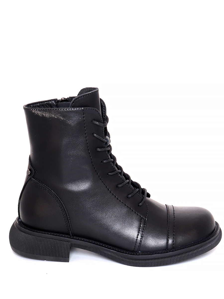 Ботинки женские Baden RQ256-010 черные 37 RU