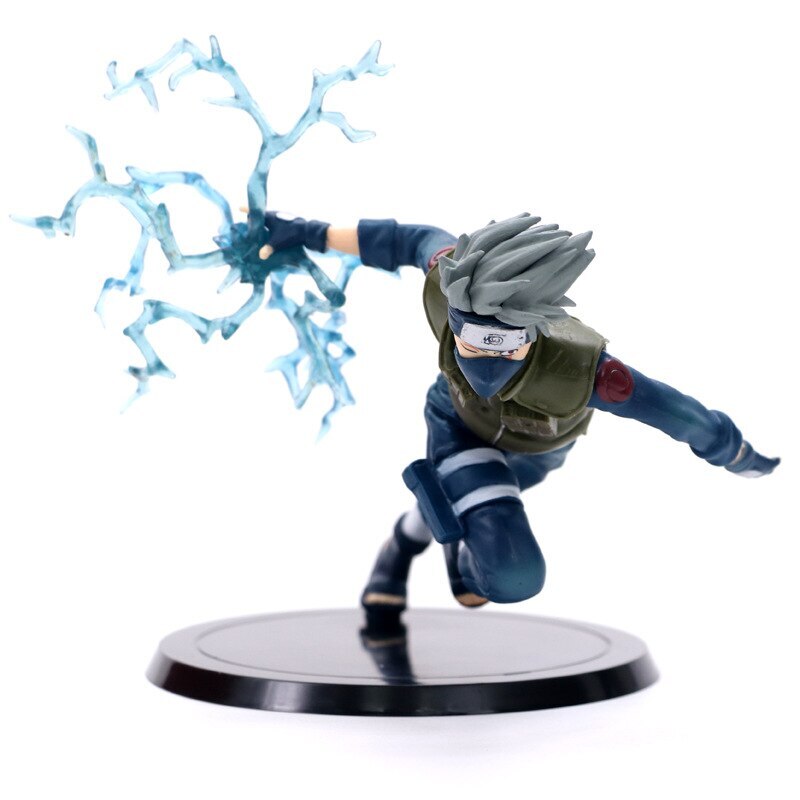 фото Фигурка geek place какаши хатаке 20см коллекционная figure.kakashi hatake