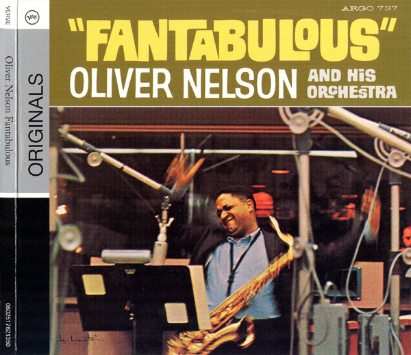 

Oliver Nelson - Fantabulous (1 CD)