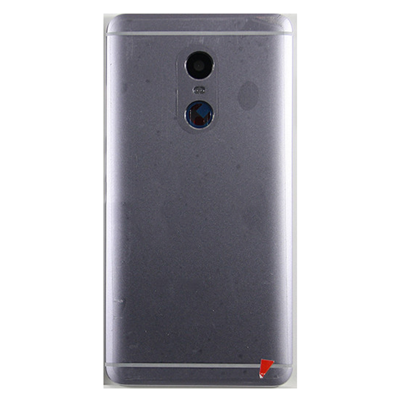 

Задняя крышка BaseMarket для Xiaomi Redmi Note 4 (серая)