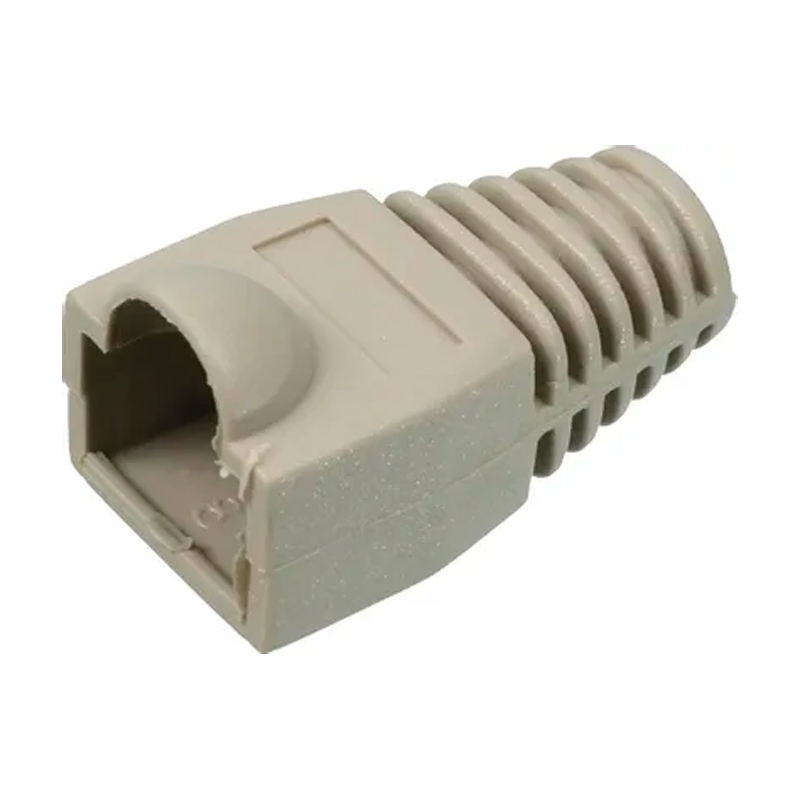 

Колпачок Lanmaster RJ-45 без разъемов м (TWT-BO-6.0-GY/100) серый