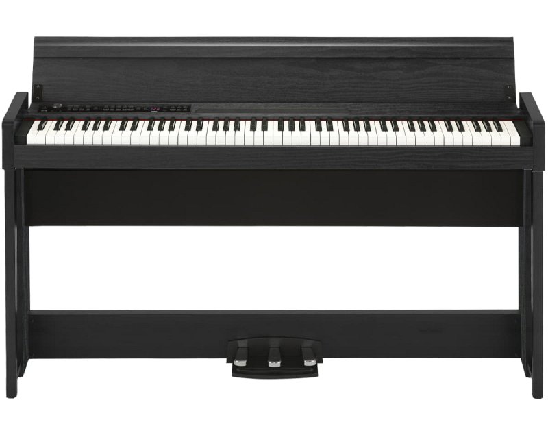 

KORG C1 AIR-WBK цифровое пианино, Черный, KORG C1 AIR-WBK