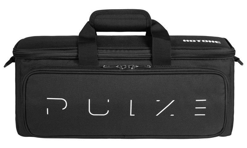 

Hotone Pulze Gig Bag сумка-чехол для комбо Pulze, Черный, Hotone Pulze Gig Bag