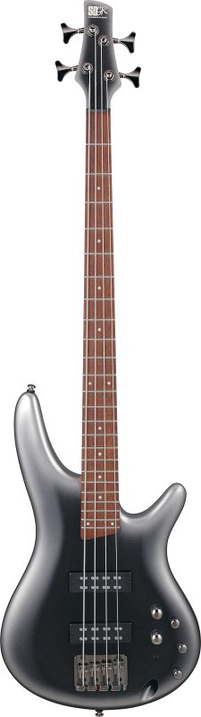 IBANEZ SR300E-MGB бас-гитара, 4 струны, цвет - серый металлик