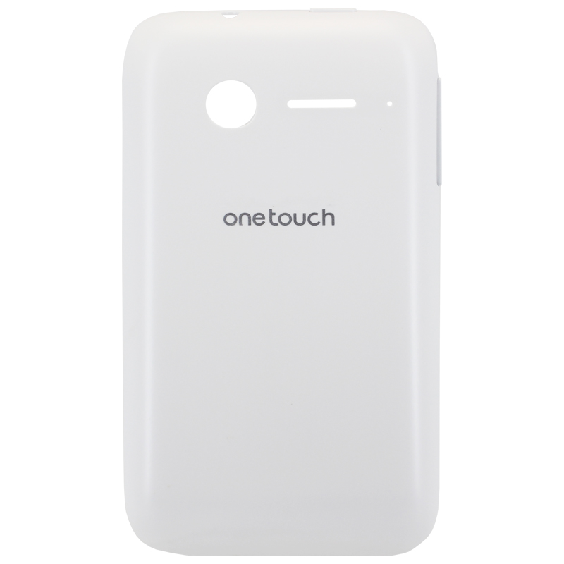 

Задняя крышка BaseMarket для Alcatel One Touch 4018D Pop D1 (белая) OEM