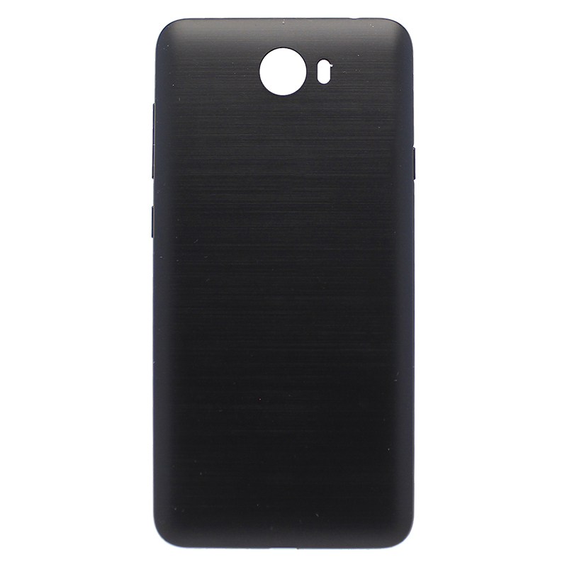 

Задняя крышка BaseMarket для Huawei Y5 II (CUN-U29) (черная)