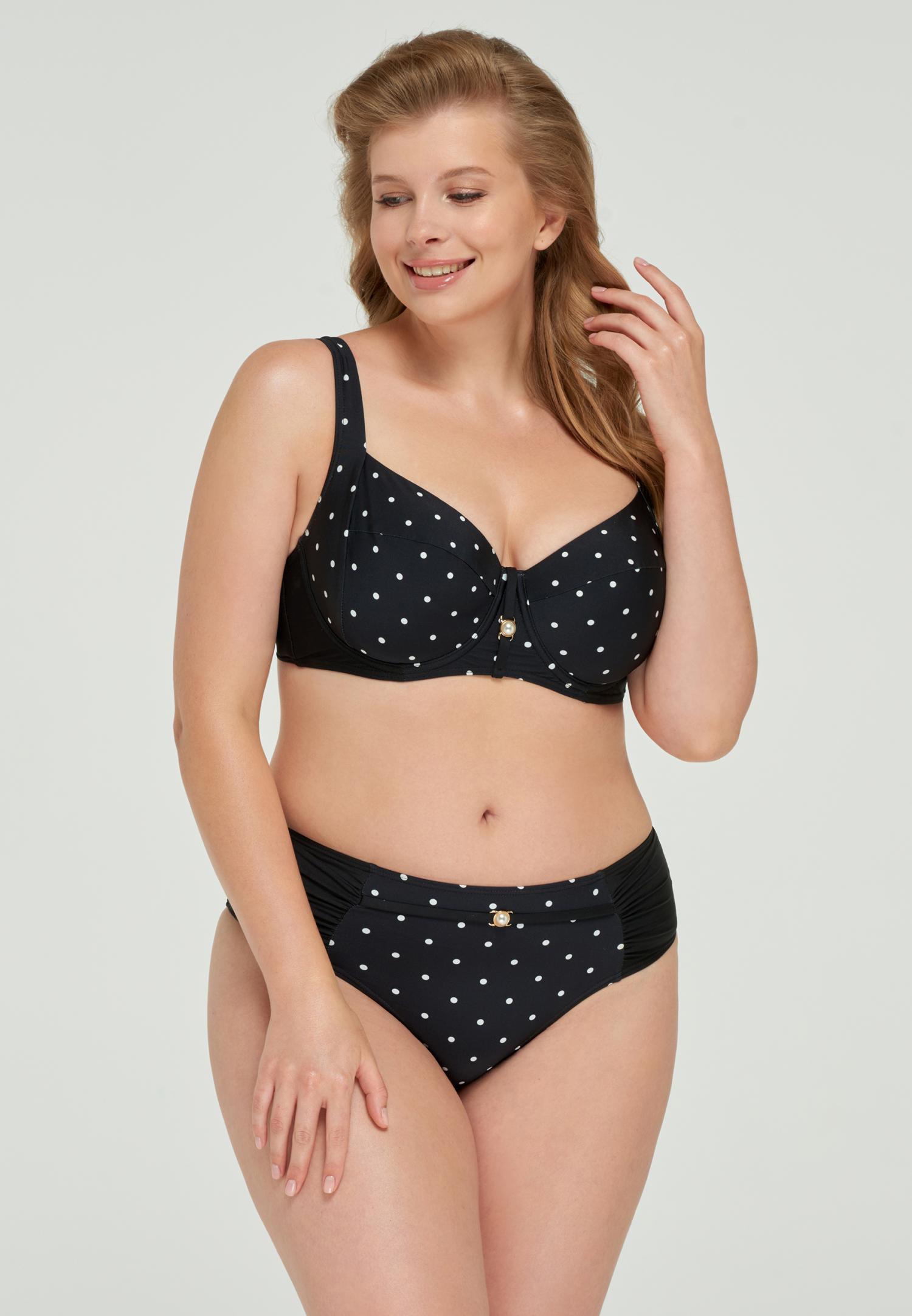

Лиф женский MARC & ANDRÉ L2026-YP-512 черный 38D, L2026-YP-512