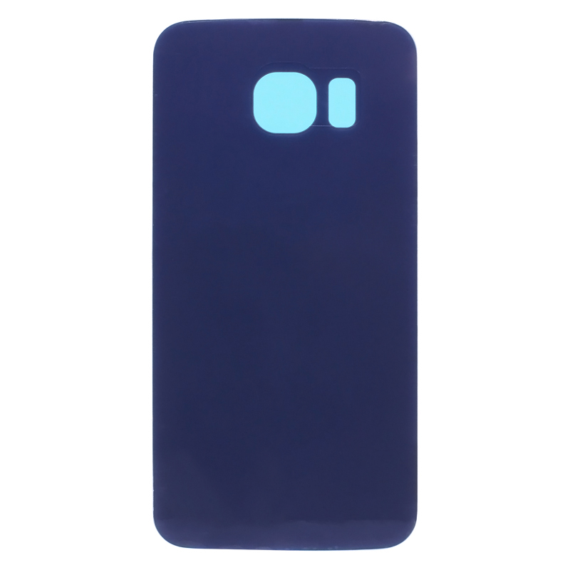 

Задняя крышка BaseMarket для Samsung G925F Galaxy S6 Edge (синяя)