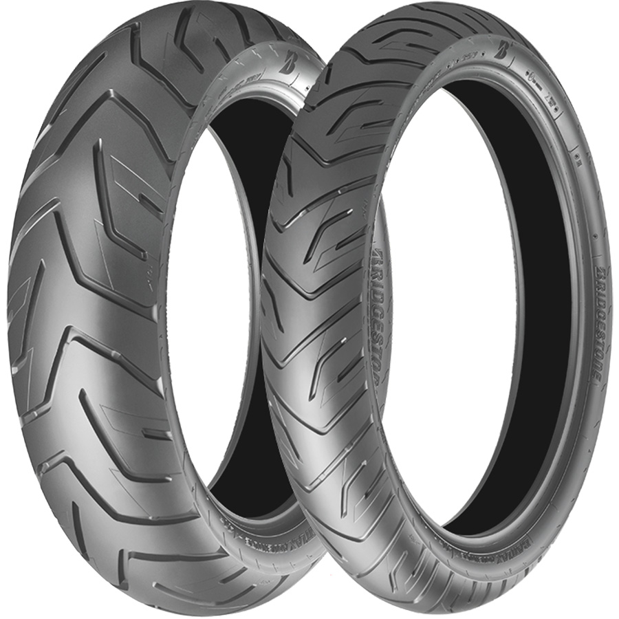 Мотошина Bridgestone Battlax A41 90/90 V21 54V TL