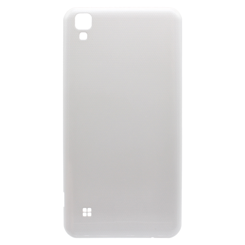 

Задняя крышка BaseMarket для LG K200DS X style (белая)