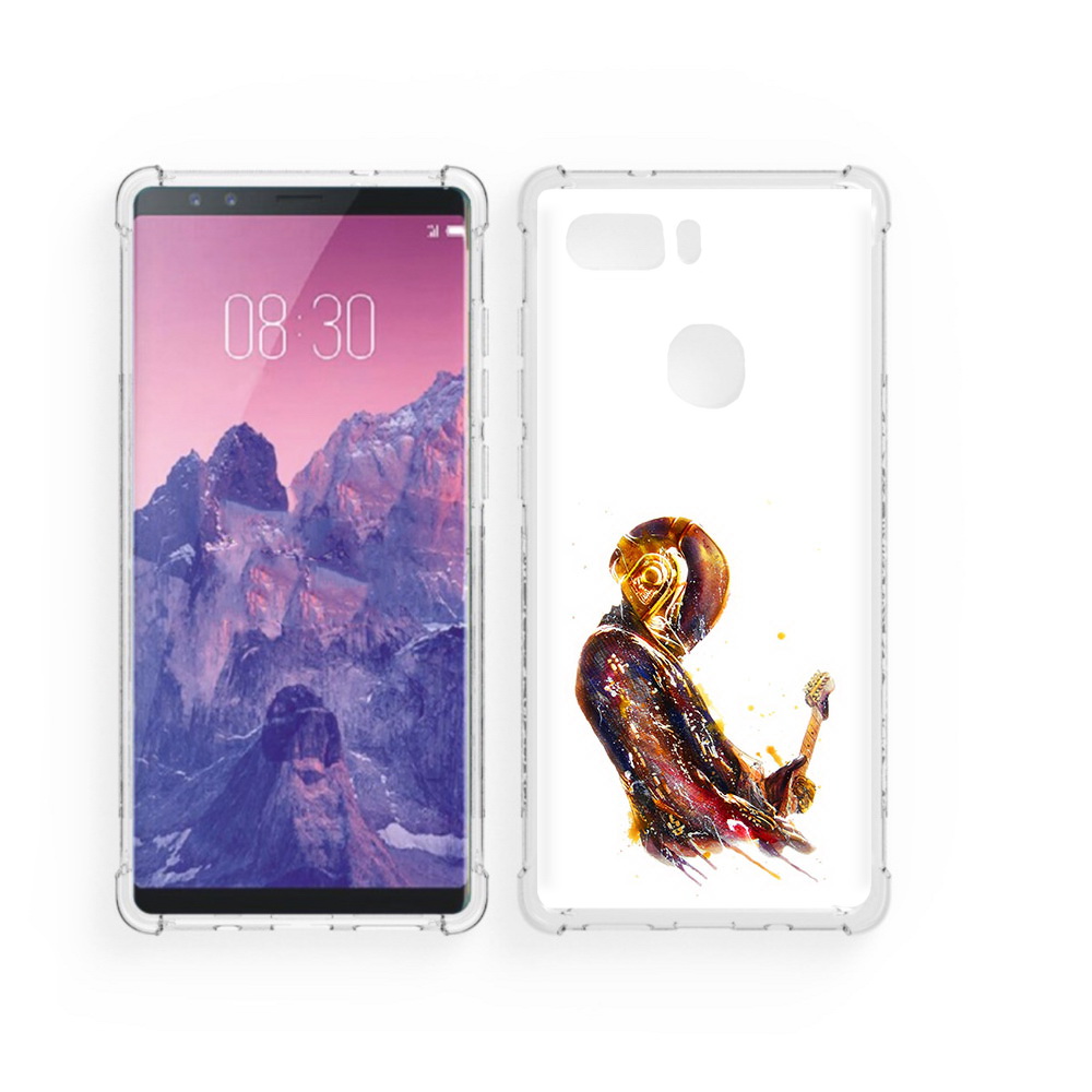 

Чехол MyPads Tocco для ZTE Nubia Z17S космо-музыкант (PT94929.470.393), Прозрачный, Tocco