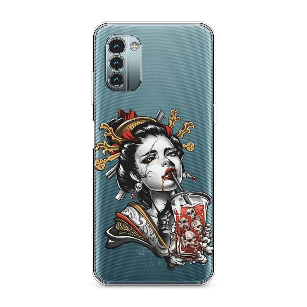 Чехол на Nokia G11 