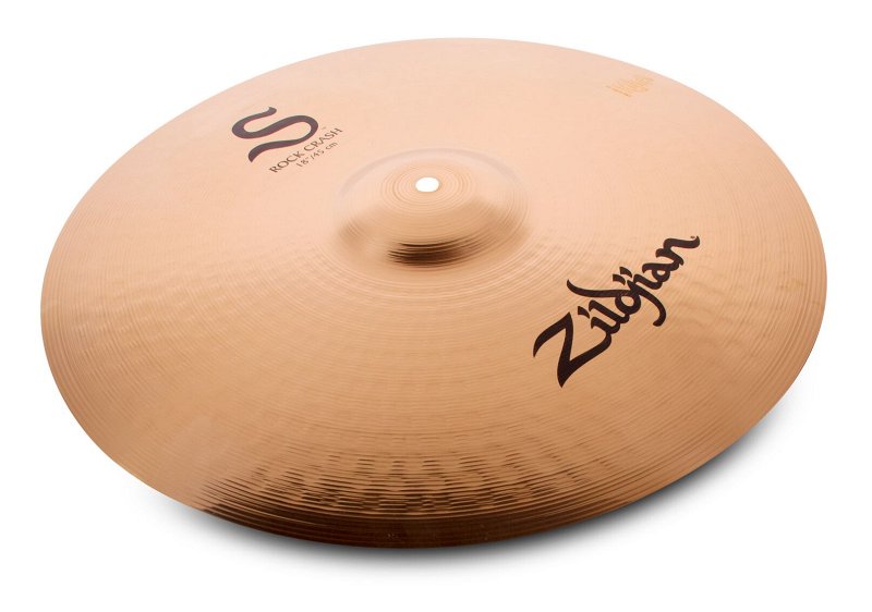 ZILDJIAN S18RC S ROCK CRASH 18