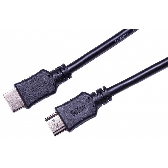 

Кабель HDMI - HDMI Wize C-HM-HM-10M 10m