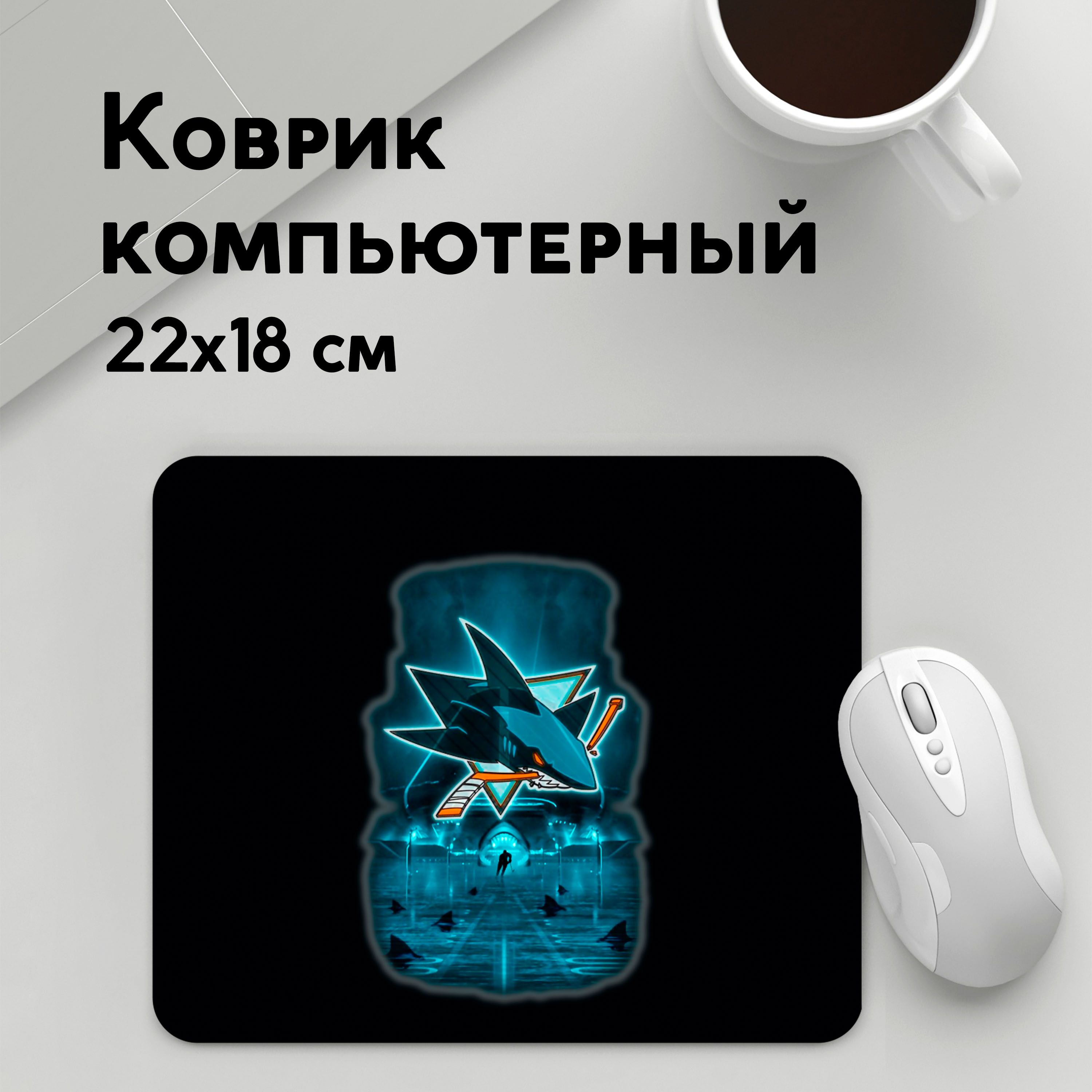 

Коврик для мышки PANiN NHL (MousePad22x18UST1UST1069744)