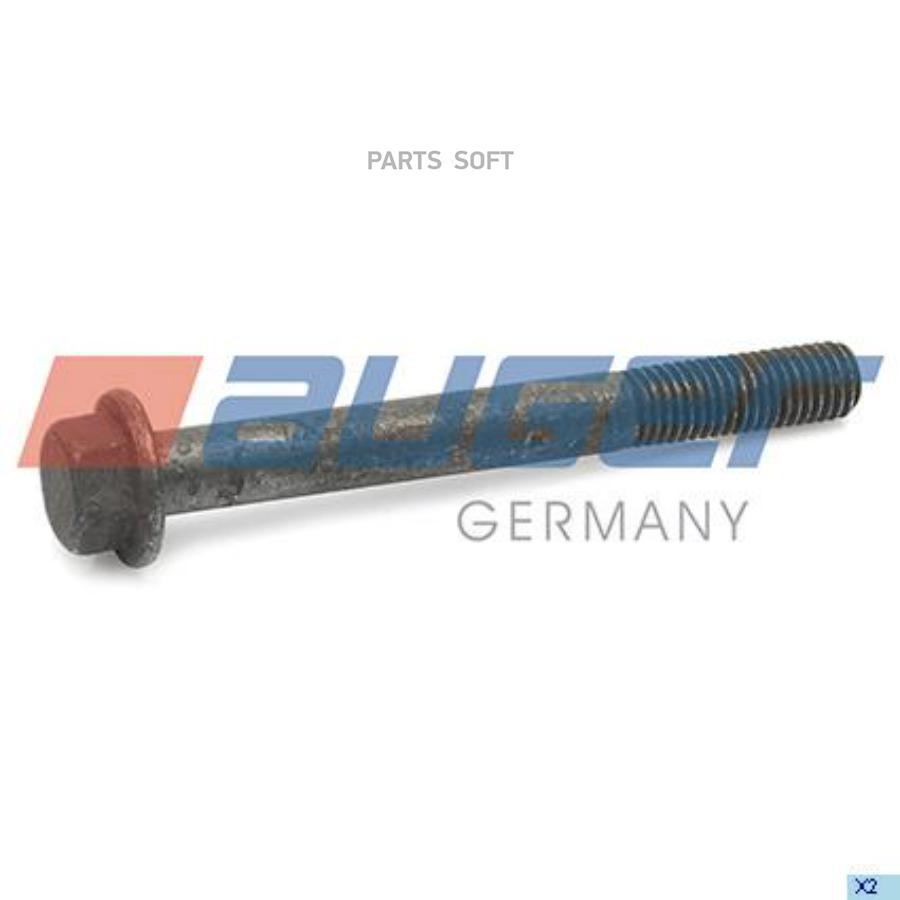 

Болт M14x2x140mm с фланцем Volvo, RVI auger 68227