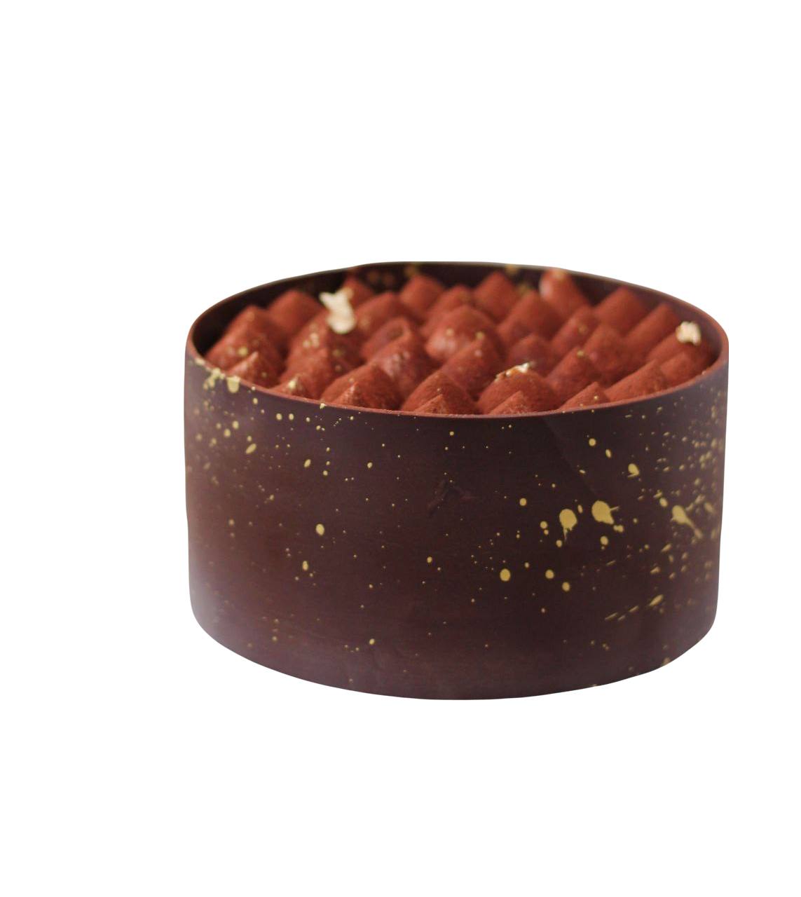 

Торт бисквитный, Кондитерская Лаборатория Caramel, Шоколадный Трюфель, 1,2 кг.