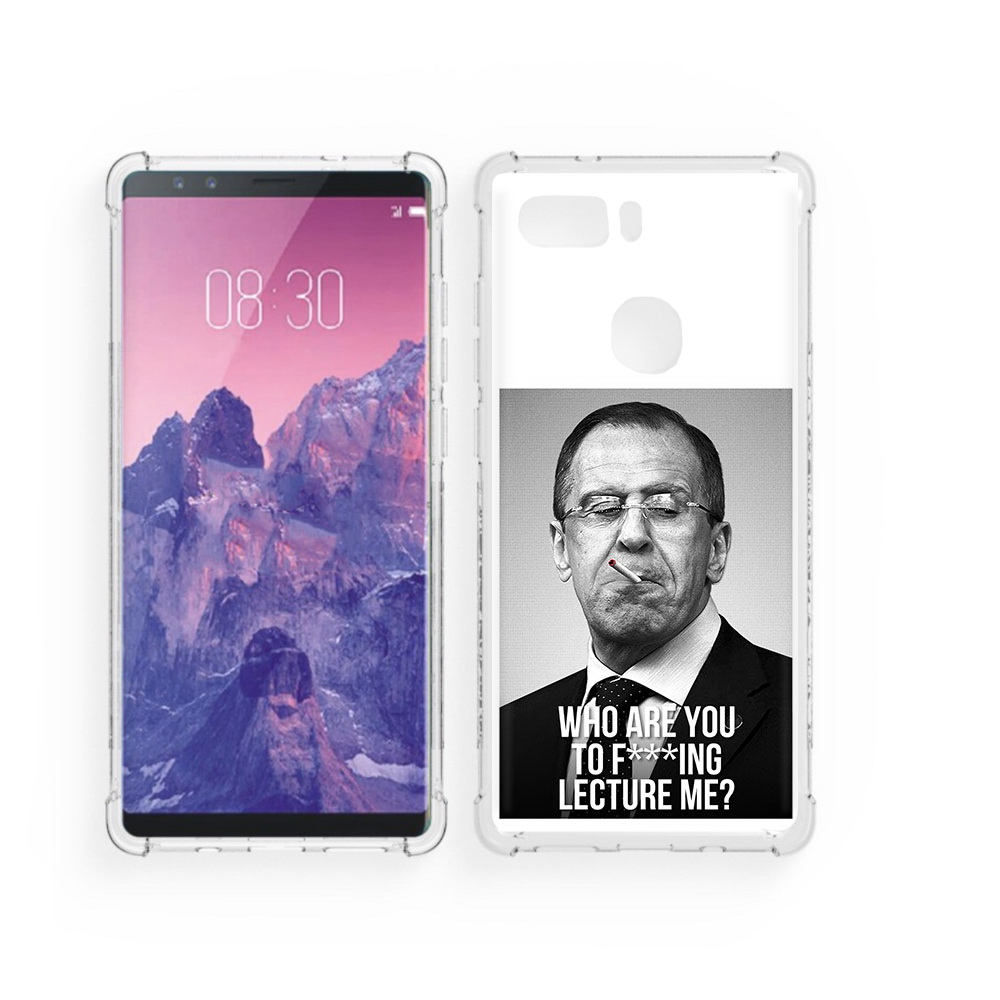 

Чехол MyPads Tocco для ZTE Nubia Z17S лавров (PT94929.470.433), Tocco