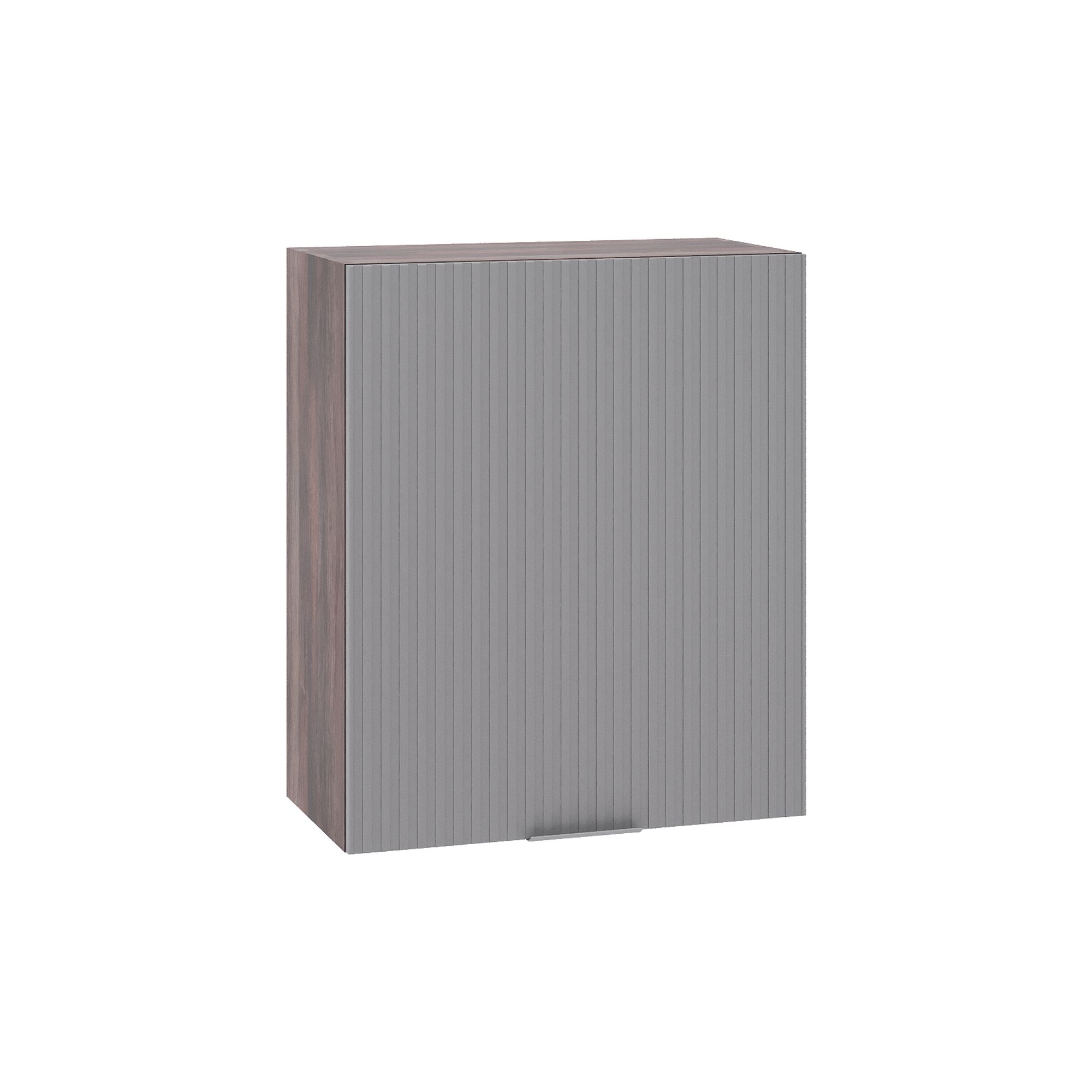 

Кухонный модуль настенный Сурская мебель Сиэль Ян 60x31,8x71,6 см, Коричневый;серый, Сиэль Ян