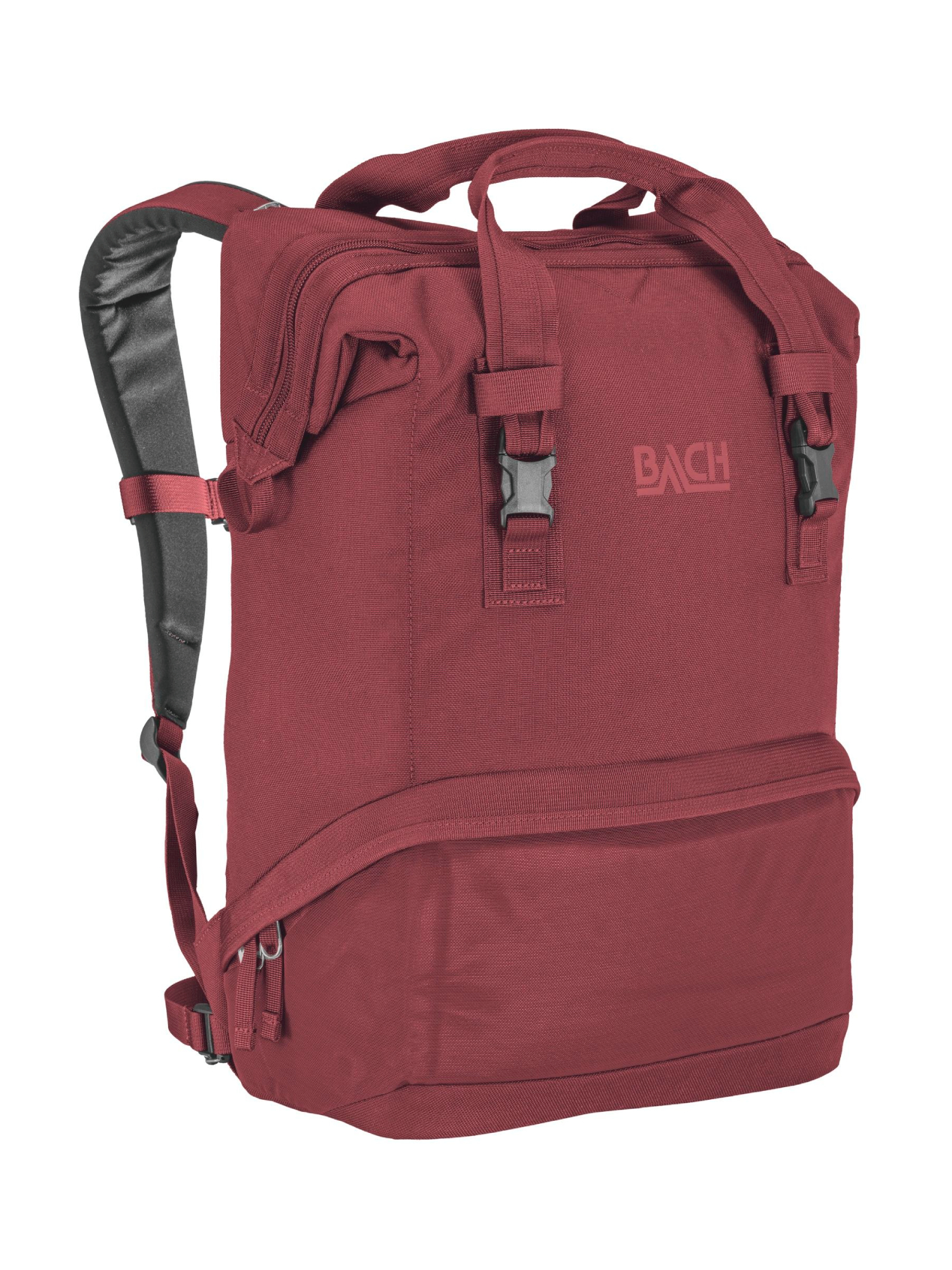 

Рюкзак Bach Dr. Trackman 25 Red Dahlia, Красный, Dr. Trackman 25