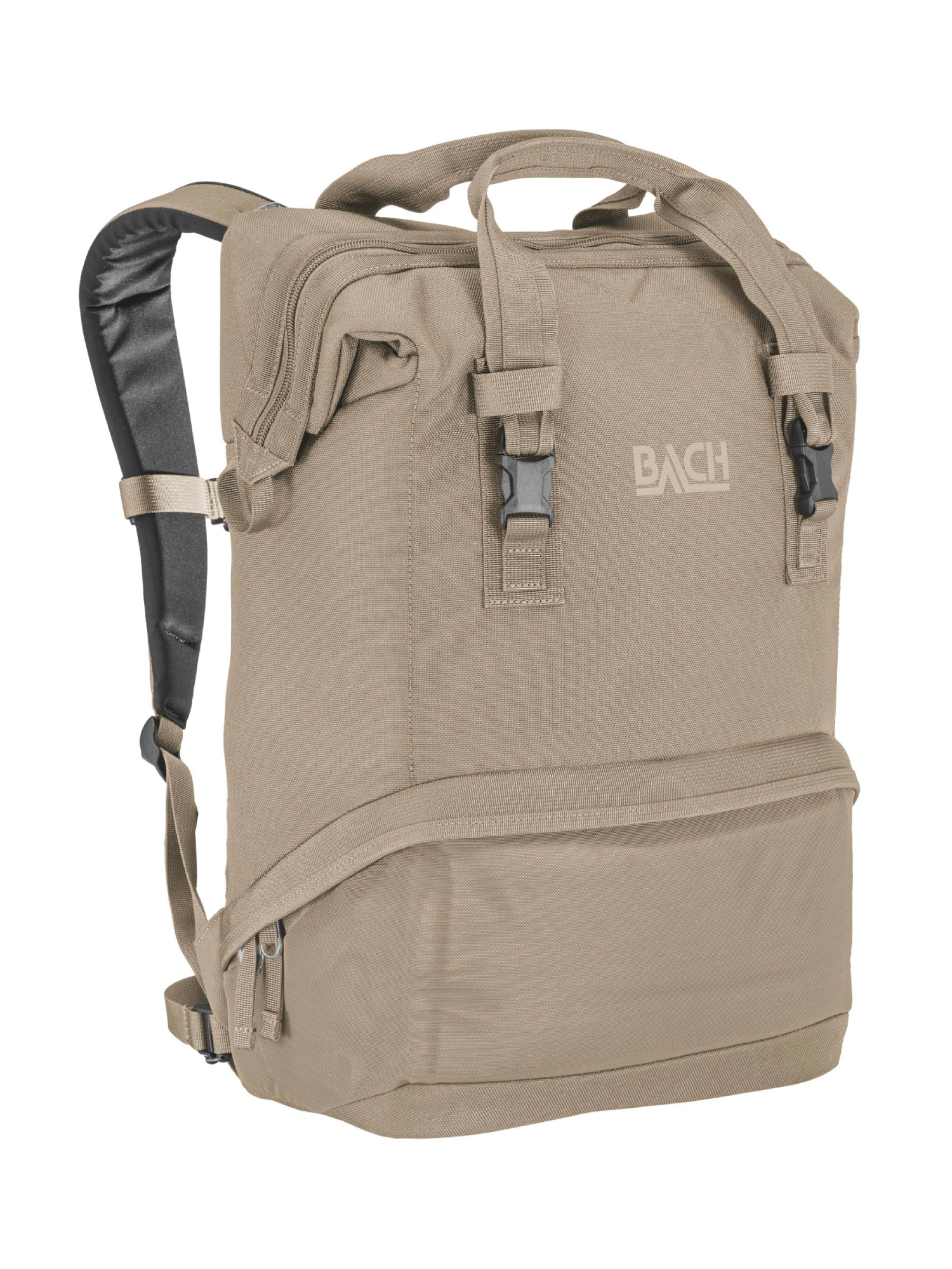 

Рюкзак Bach Dr. Trackman 25 Sand Beige, Бежевый, Dr. Trackman 25