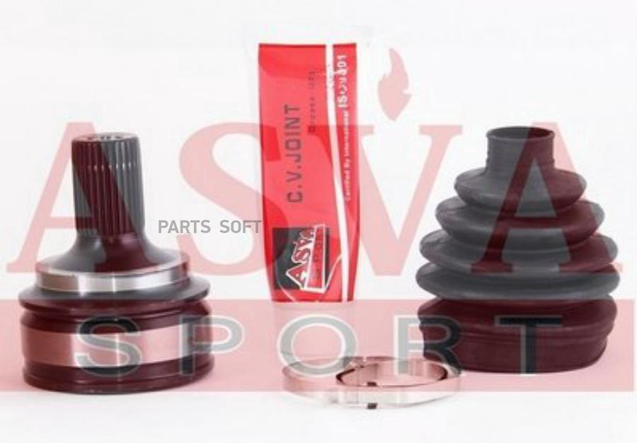 

ASVA ШРУС НАРУЖНЫЙ 25X71X30 ASVA MEG204