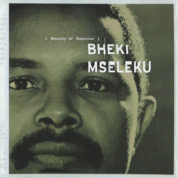 

Bheki Mseleku: Beauty Of Sunrise (1 CD)