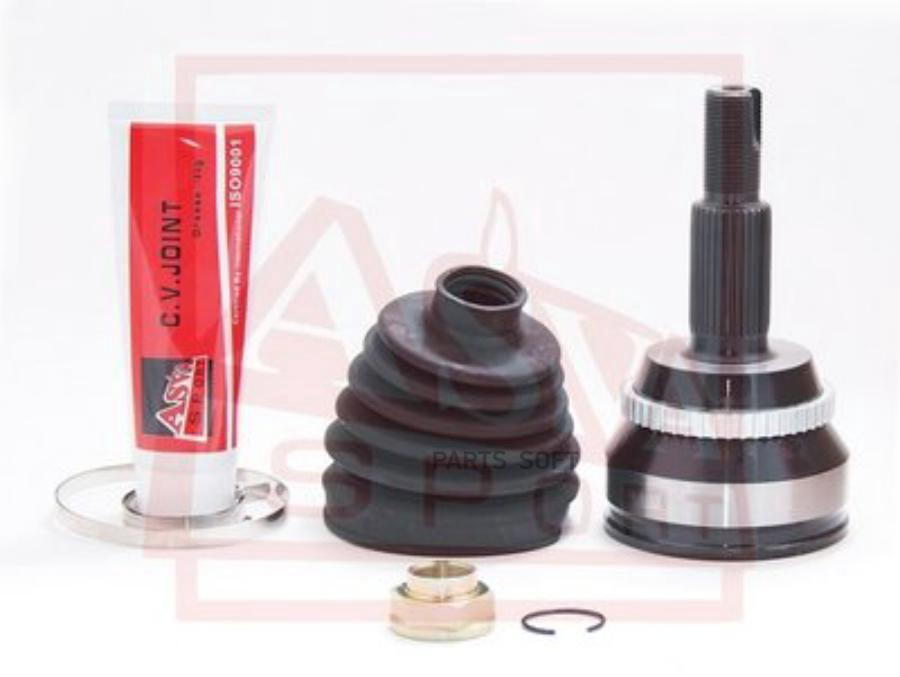 

ASVA ШРУС наружный 26x61.5x30 ASVA TYAGV15A48