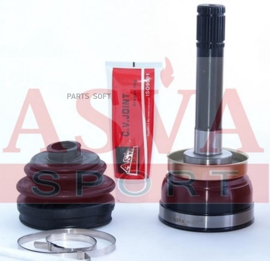 

ASVA ШРУС наружный 27x50x28 ASVA NS201