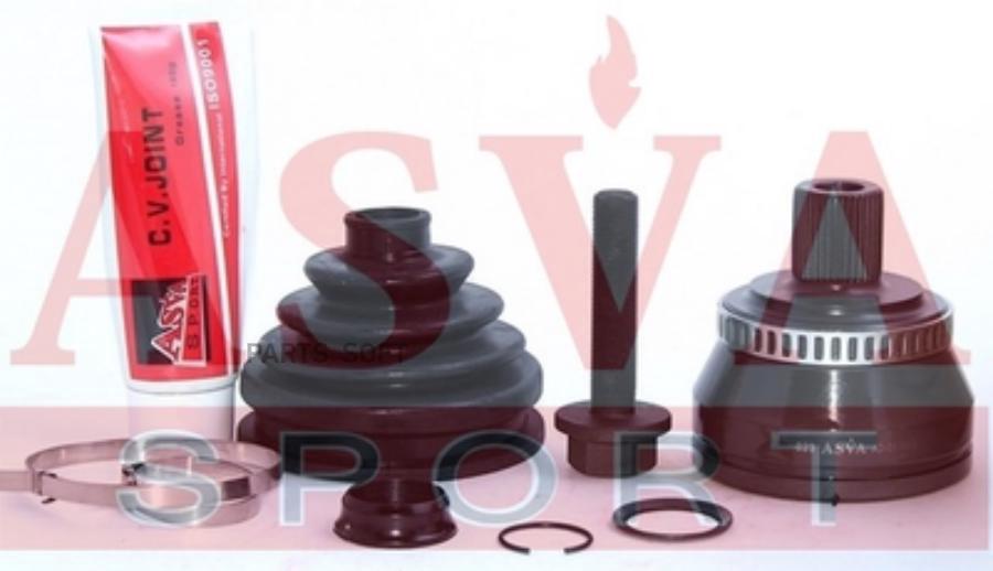 

ASVA ШРУС НАРУЖНЫЙ 27X595X38 ASVA AD011A45