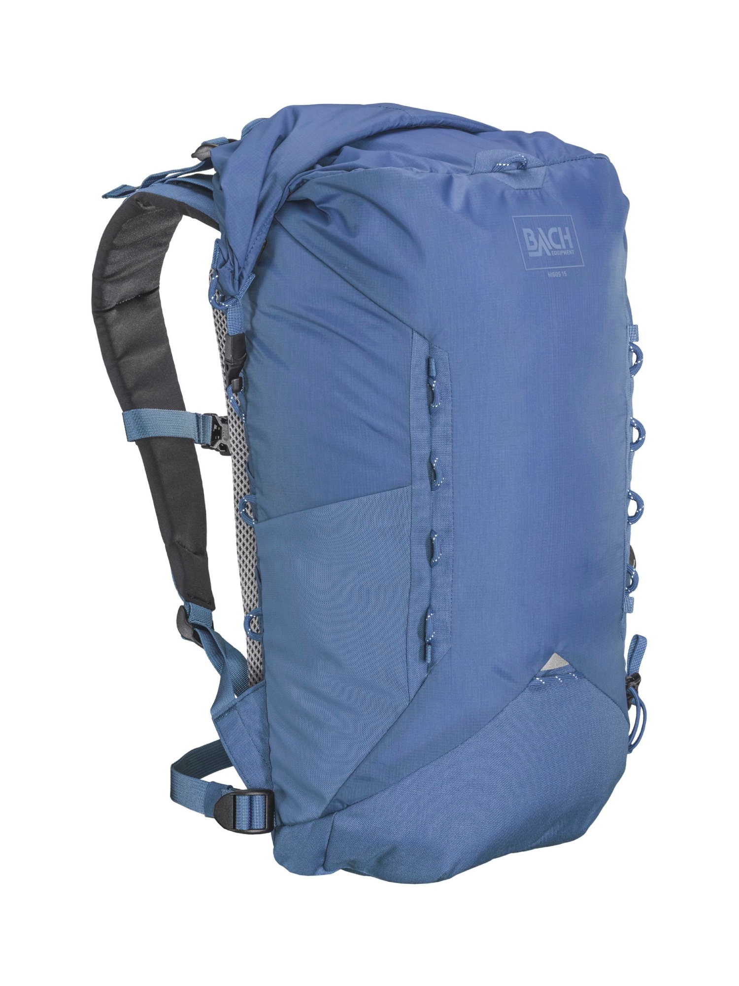 

Рюкзак Bach Pack Higgs 15 Rivera Blue, Голубой, Pack Higgs 15