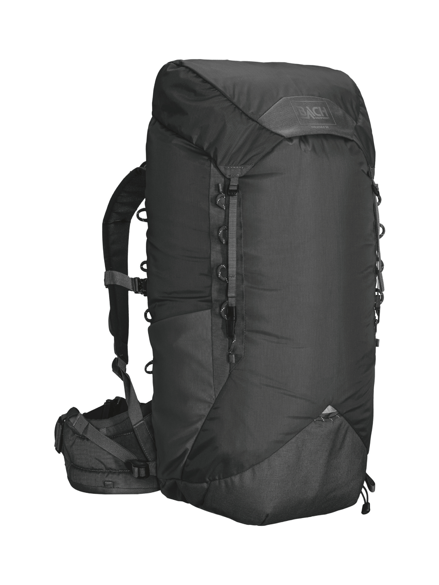 

Рюкзак Bach Pack Molecule 50 (Long) Black, Черный, Pack Molecule 50 (Long)