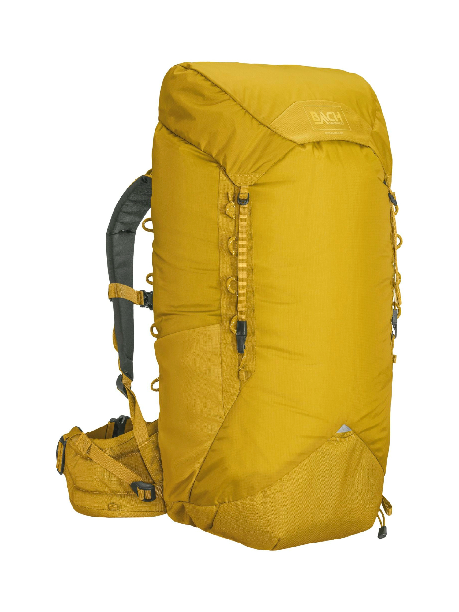 

Рюкзак Bach Pack Molecule 50 (Regular) Yellow Curry, Pack Molecule 50 (Regular)
