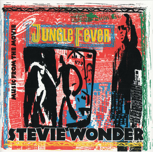 

Stevie Wonder ‎– Music From The Movie "Jungle Fever" (1 CD)