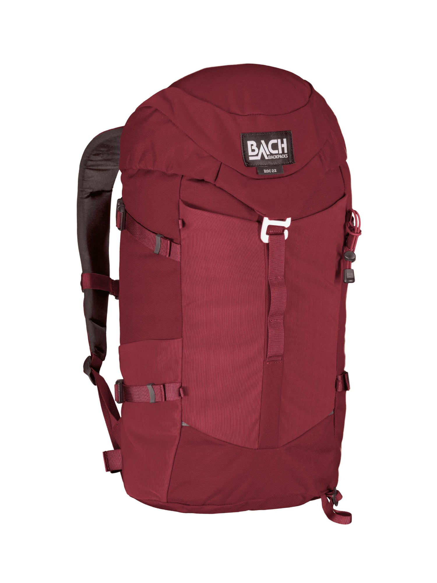 

Рюкзак Bach Pack Roc 22 Red, Красный, Pack Roc 22